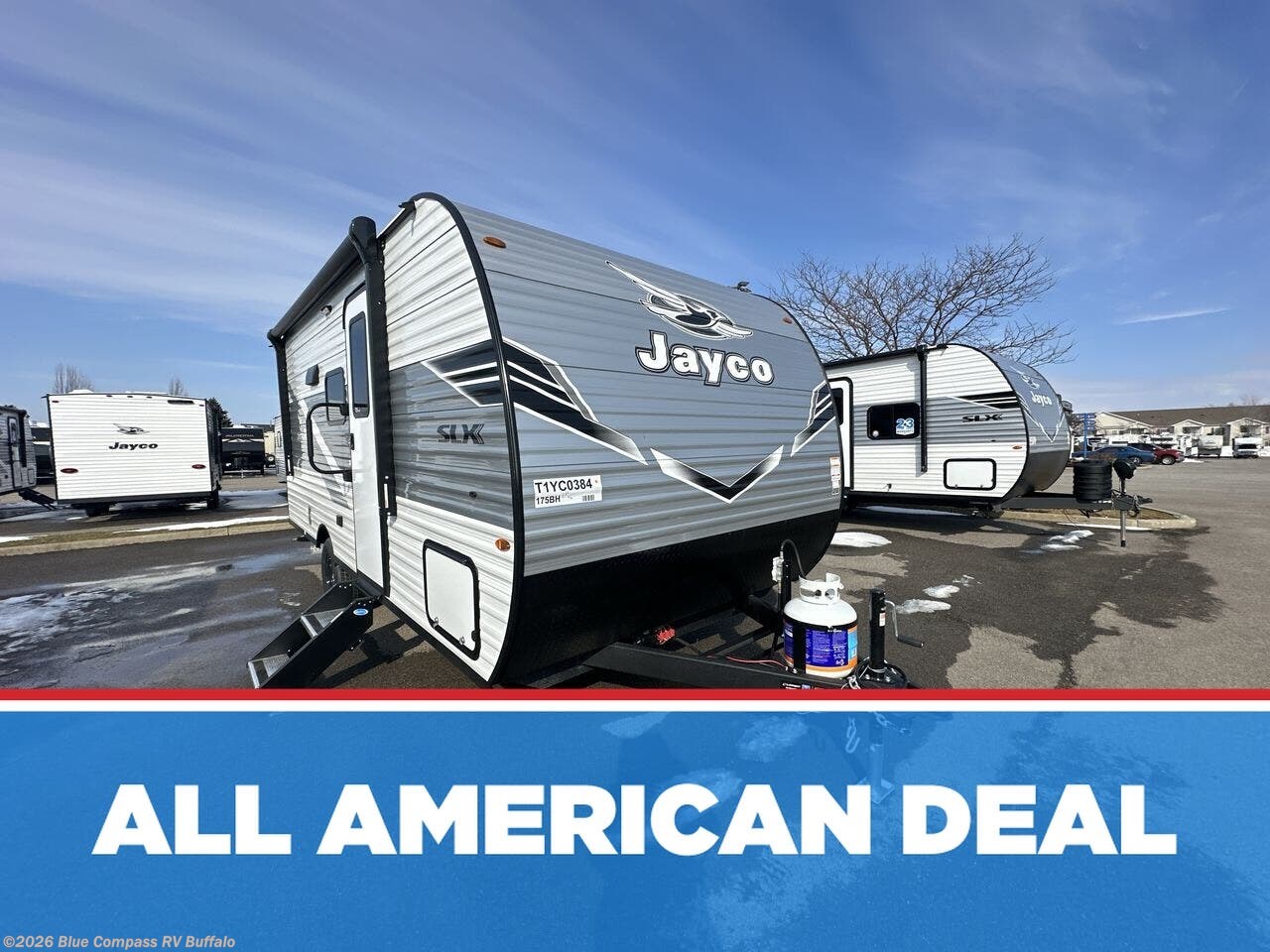New 2026 Jayco Jay Flight SLX 175BH available in West Seneca, New York