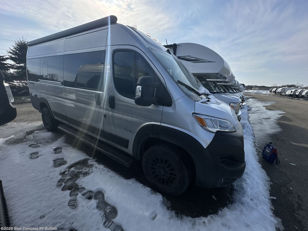 New 2026 Jayco Swift 20T available in West Seneca, New York