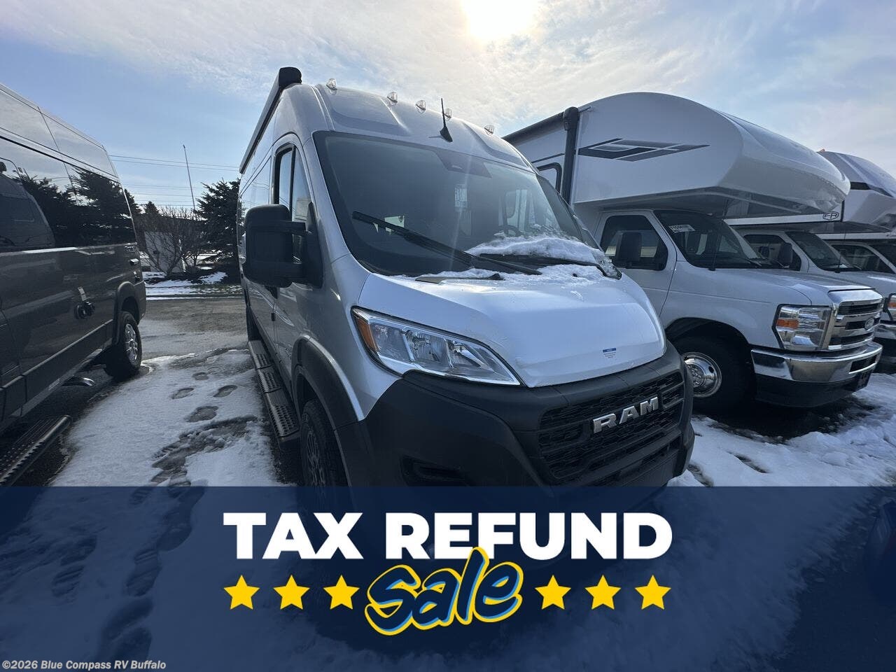 New 2026 Jayco Swift 20T available in West Seneca, New York