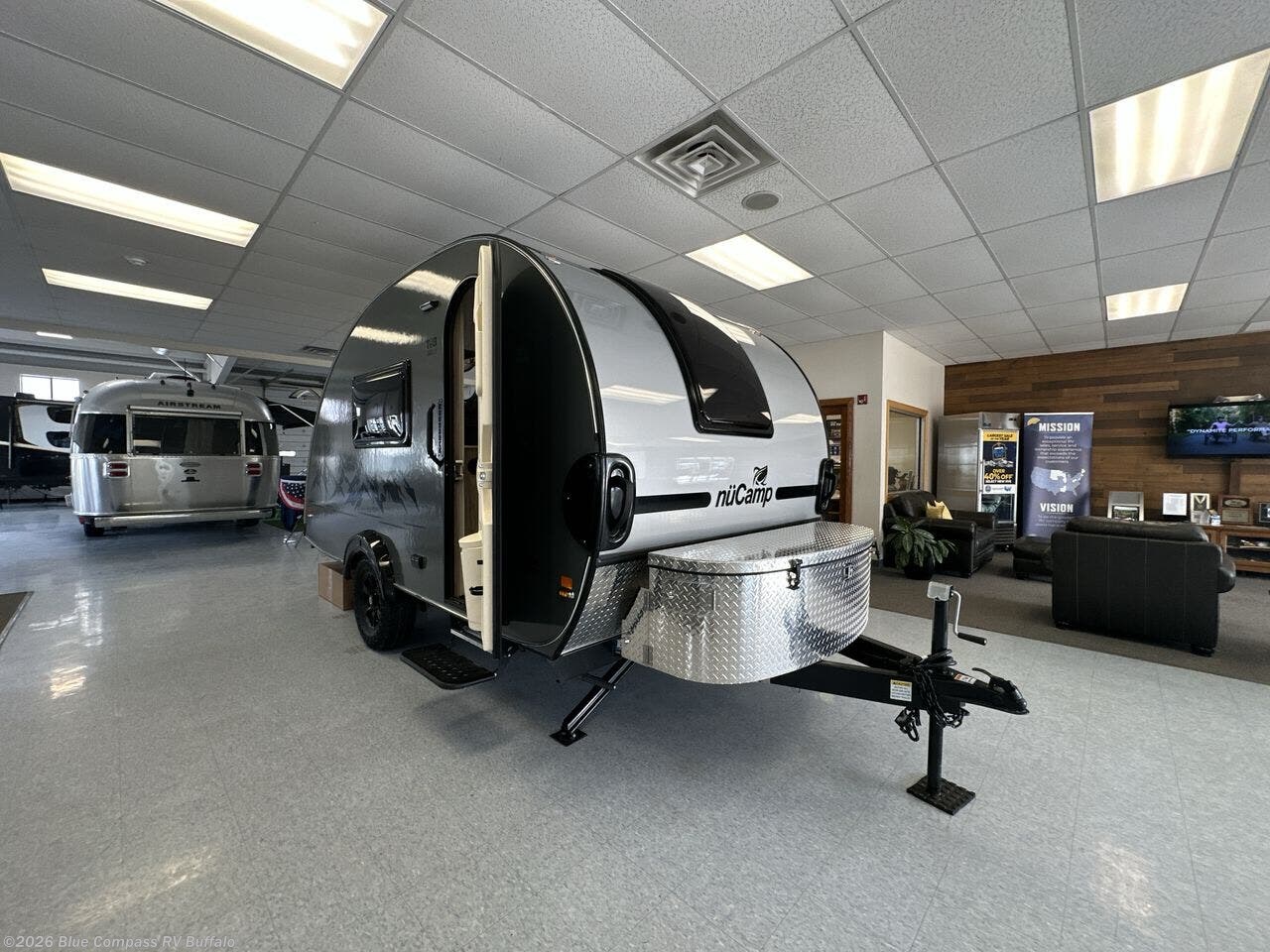 New 2026 NuCamp TAB 360 CS Boondock available in West Seneca, New York