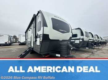 New 2026 Forest River Rockwood Mini Lite 2506FK available in West Seneca, New York