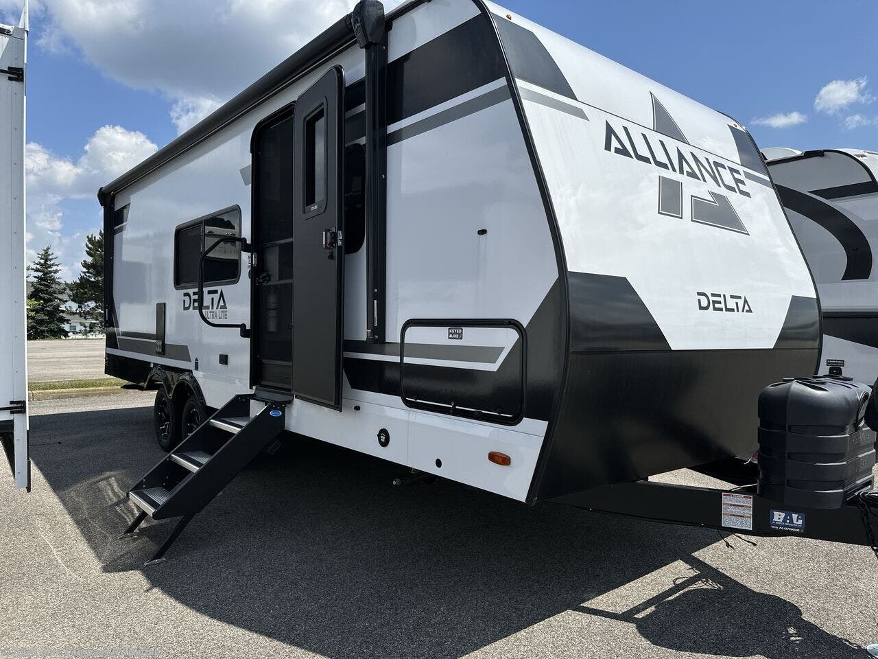 New 2026 Alliance RV Delta Ultra Lite ML226 available in West Seneca, New York