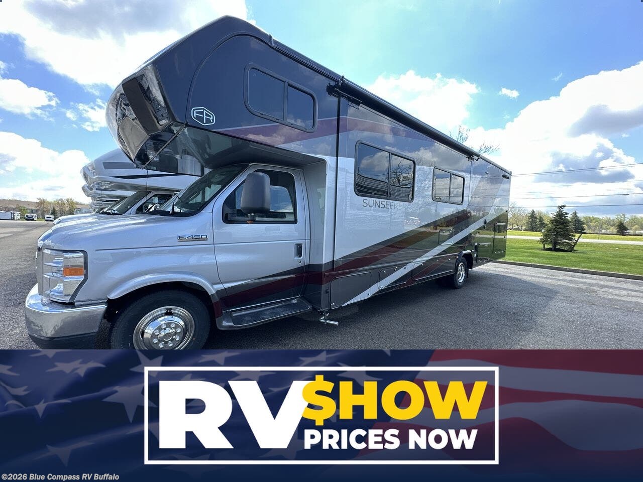 New 2026 Forest River Sunseeker 3010DS available in West Seneca, New York