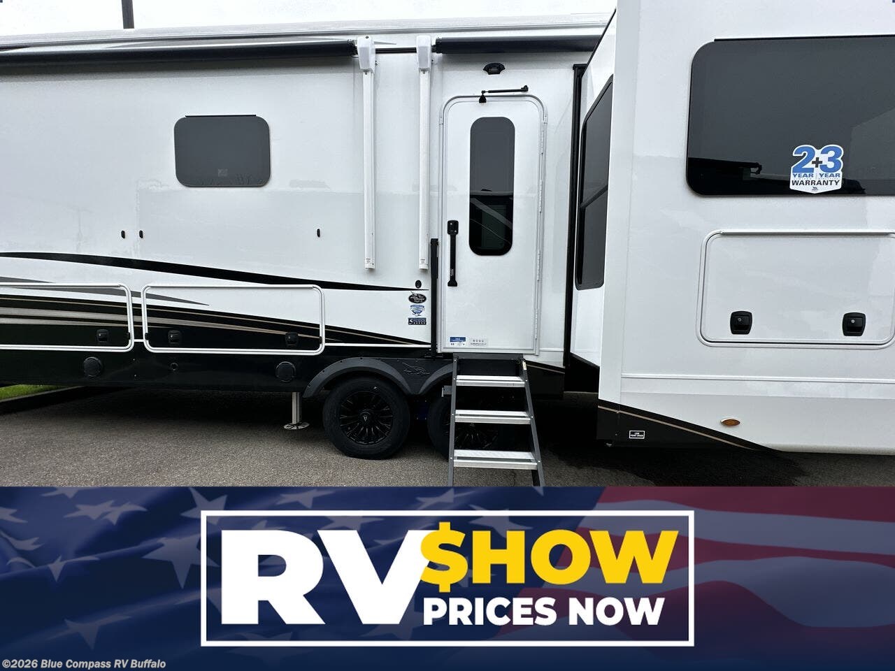 New 2026 Jayco Pinnacle 39FLOK available in West Seneca, New York