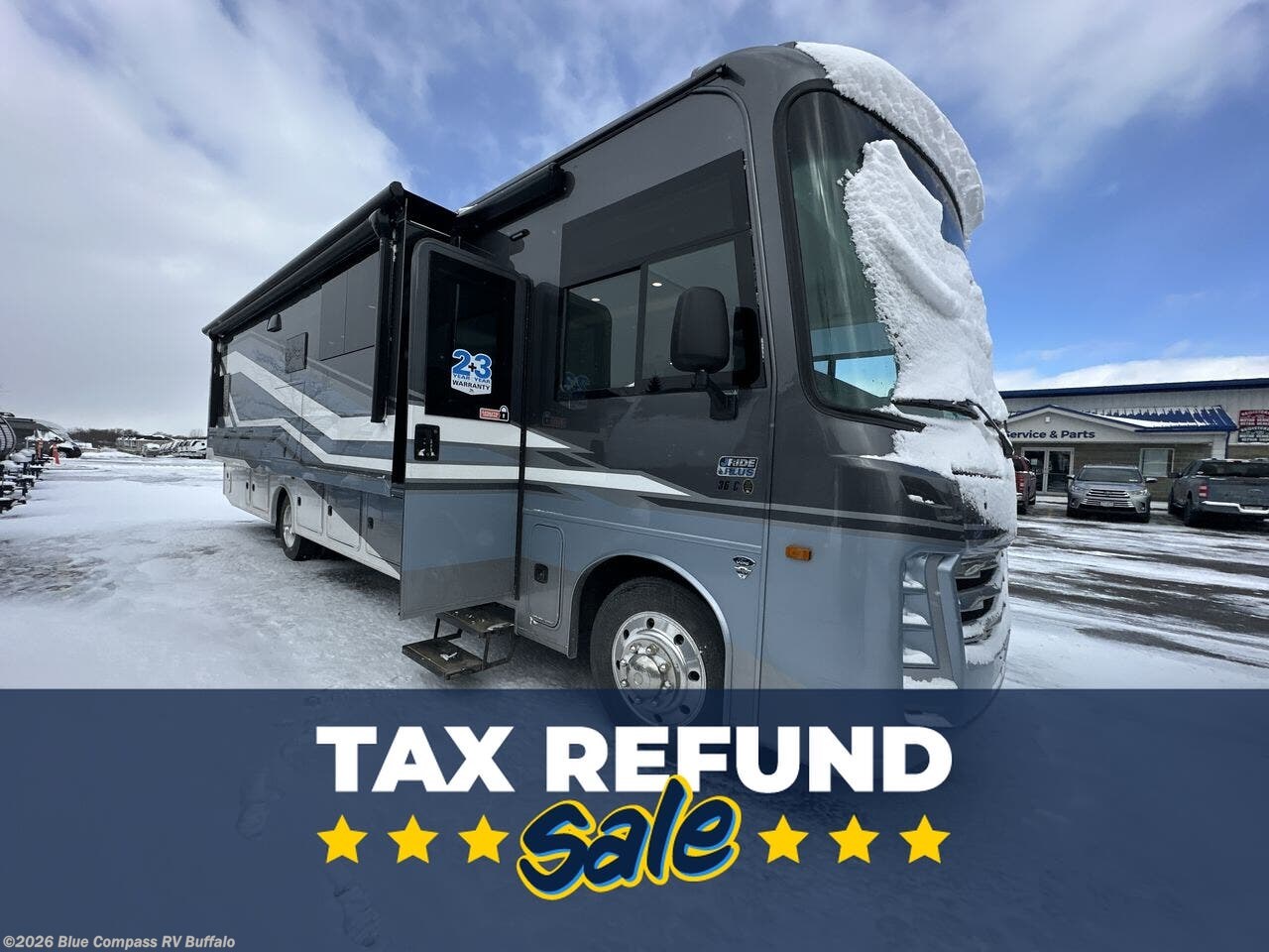 New 2026 Jayco Precept 36C available in West Seneca, New York