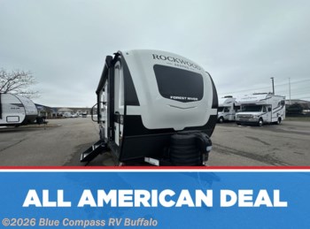 New 2026 Forest River Flagstaff E-Pro E19FD available in West Seneca, New York