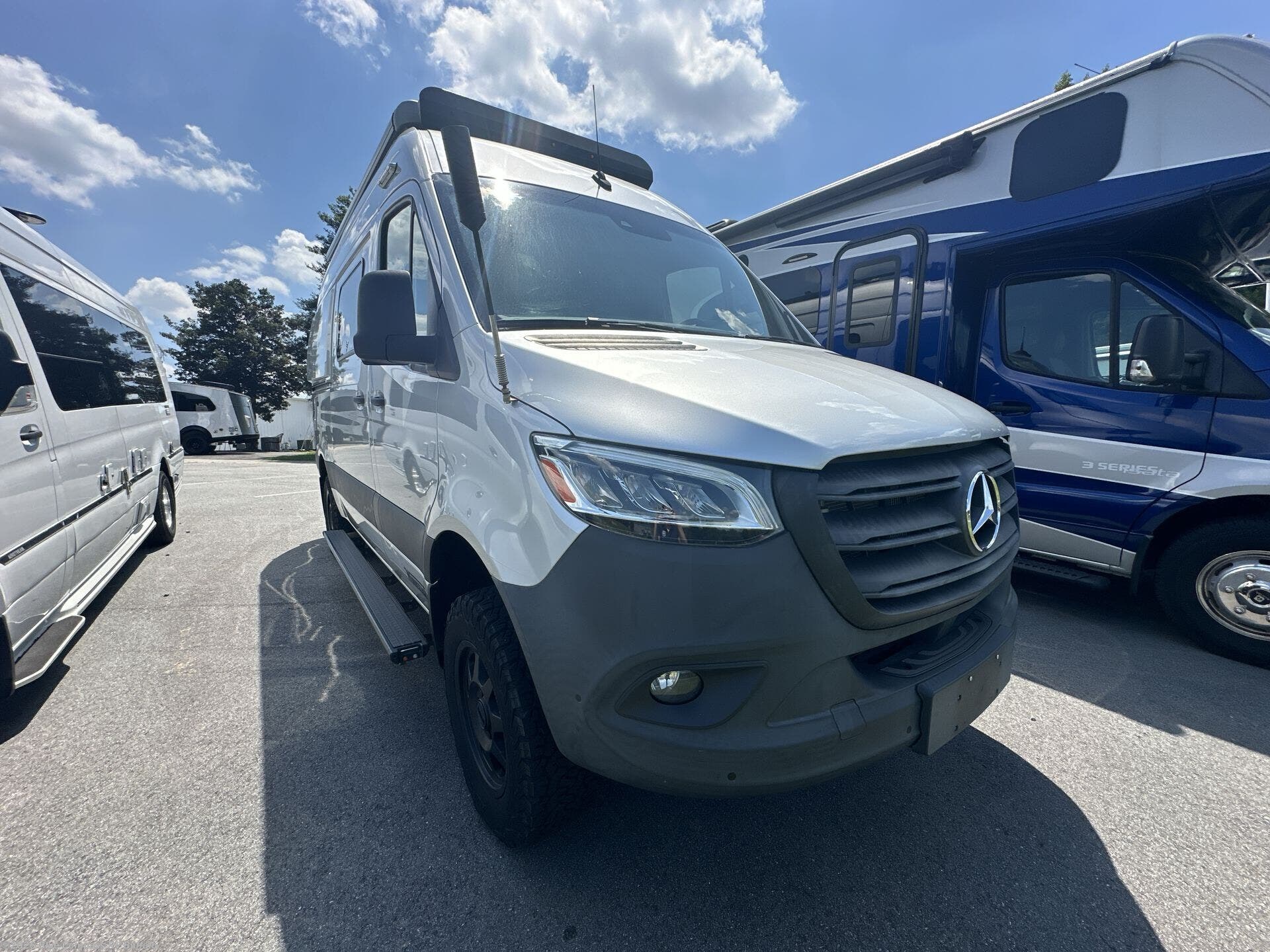 Used 2021 Winnebago Revel 44E available in West Seneca, New York