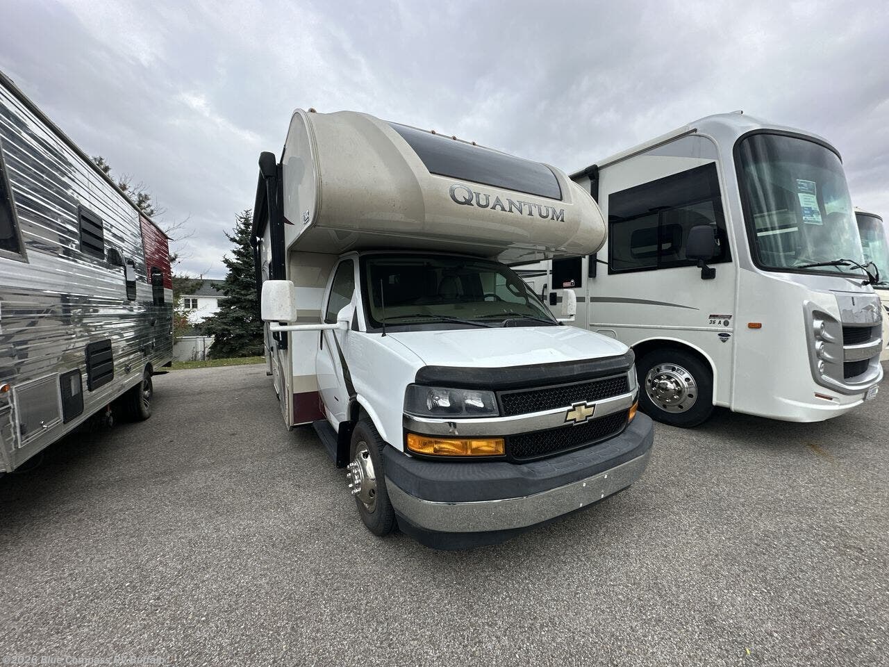 Used 2020 Thor Motor Coach Quantum GR22 available in West Seneca, New York