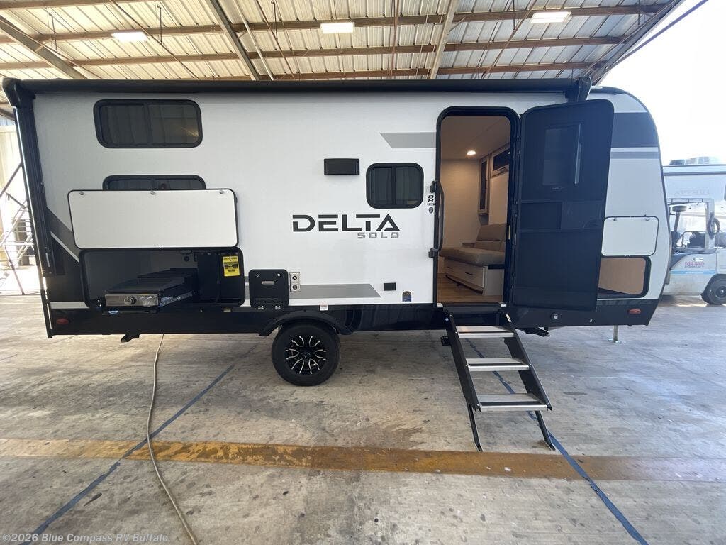 New 2026 Alliance RV Delta Solo BH181 available in West Seneca, New York