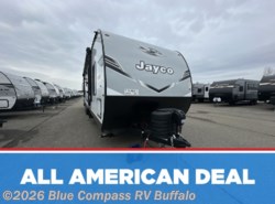 New 2026 Jayco Jay Flight SLX 380DQS available in West Seneca, New York