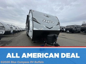 New 2026 Jayco Jay Flight SLX 380DQS available in West Seneca, New York