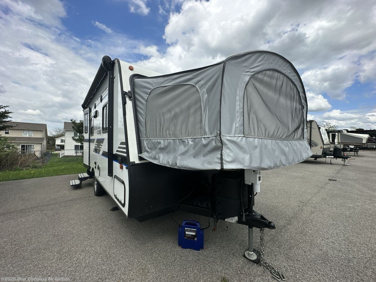 Used 2019 Dutchmen Kodiak Cub 172E available in West Seneca, New York