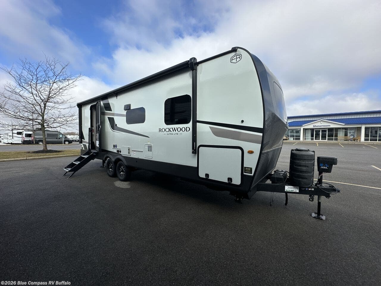 New 2026 Forest River Rockwood Ultra Lite 2606WS available in West Seneca, New York