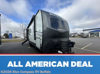 New 2026 Forest River Rockwood Ultra Lite 2606WS available in West Seneca, New York