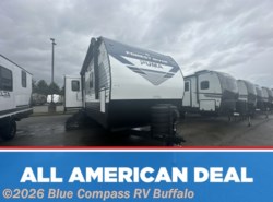 New 2026 Forest River Puma 31RLQS available in West Seneca, New York
