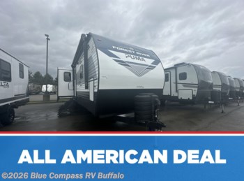 New 2026 Forest River Puma 31RLQS available in West Seneca, New York