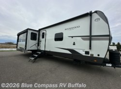 New 2026 Forest River Rockwood Signature 8337RL available in West Seneca, New York