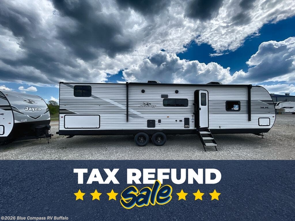 New 2026 Jayco Jay Flight SLX 325BHT available in West Seneca, New York