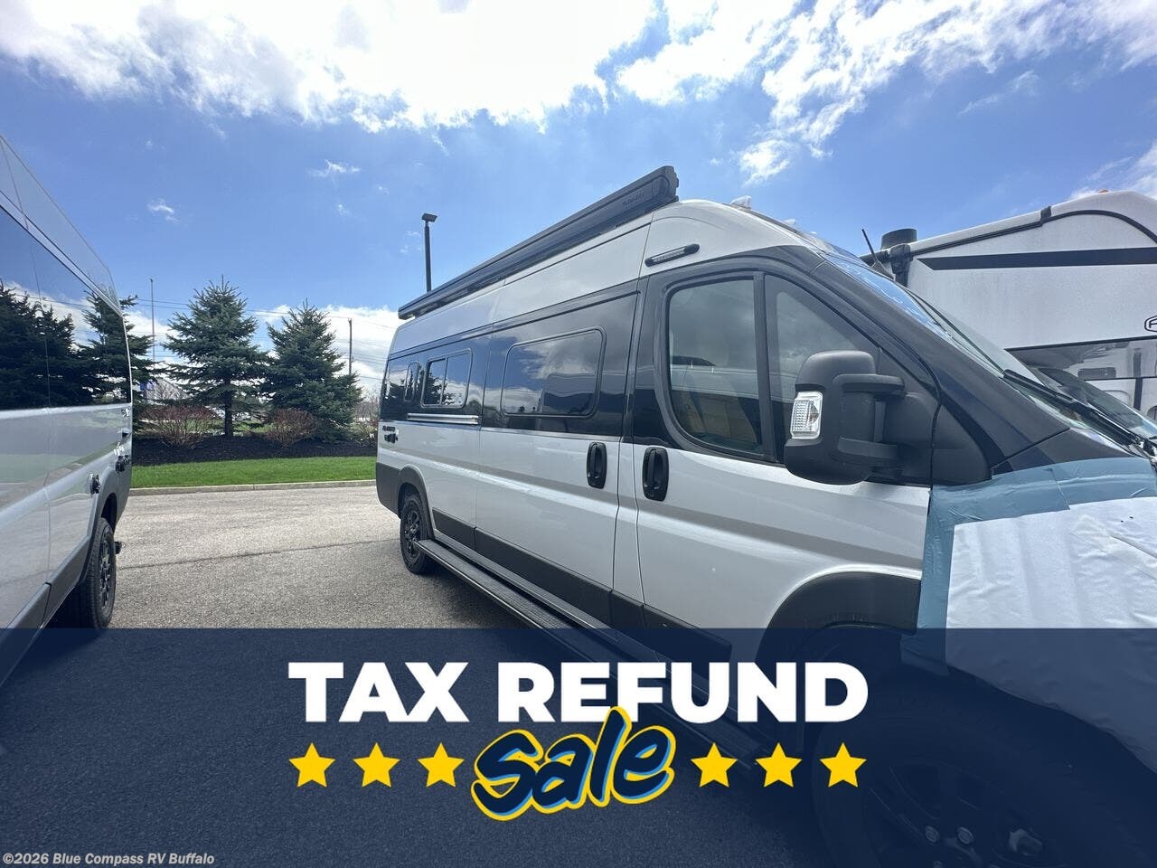 New 2026 Winnebago Travato 59K available in West Seneca, New York