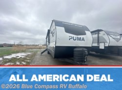 New 2026 Forest River Puma 31FKRK available in West Seneca, New York