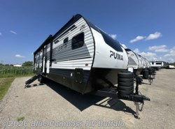 New 2026 Forest River Puma 31FKRK available in West Seneca, New York