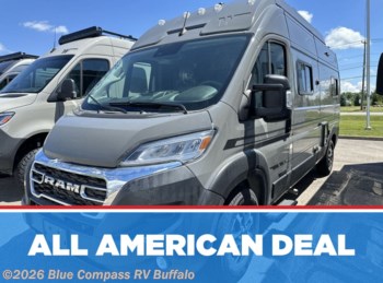 New 2027 Winnebago Solis 59P available in West Seneca, New York