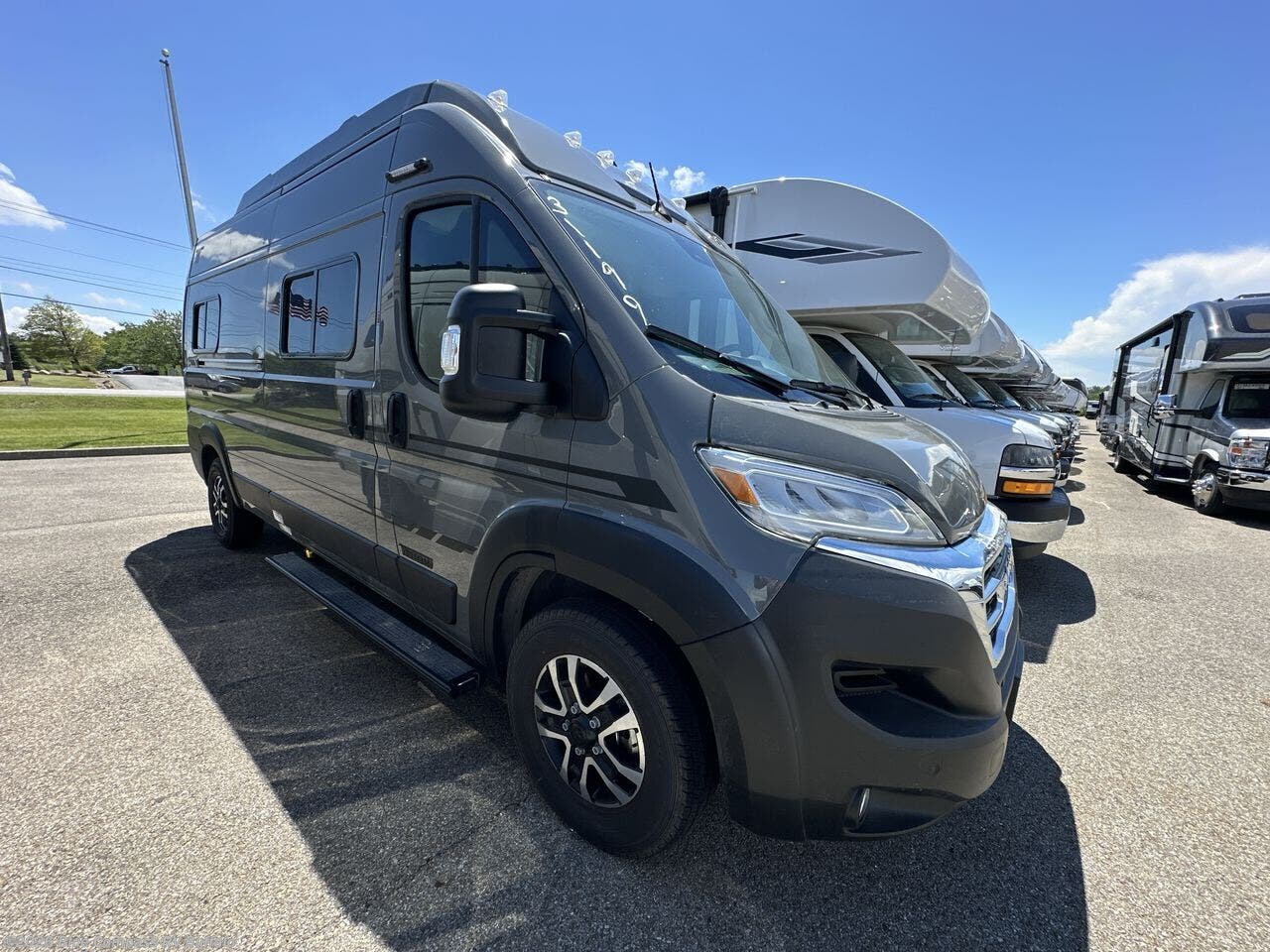 New 2027 Winnebago Solis 59P available in West Seneca, New York