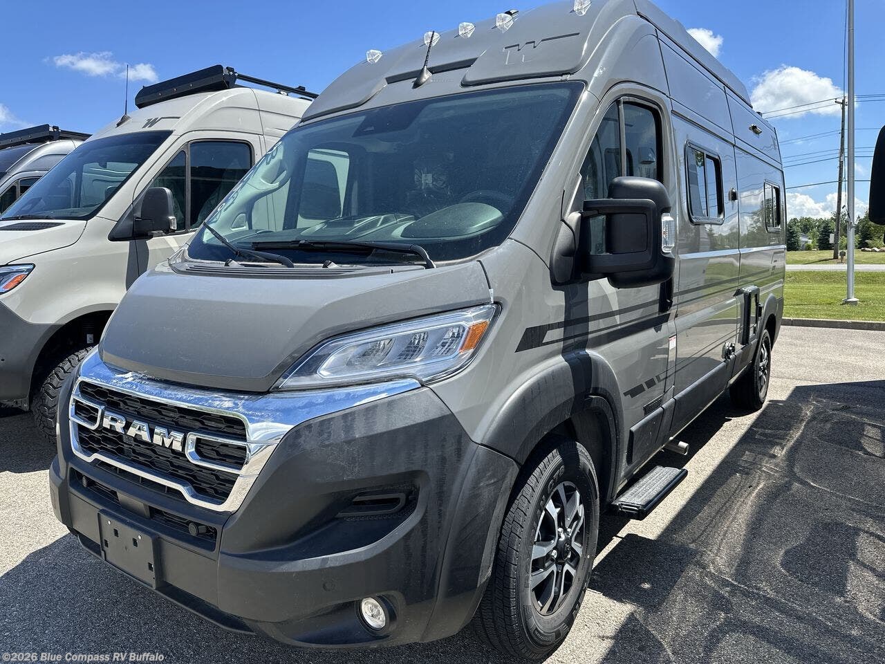 New 2027 Winnebago Solis 59P available in West Seneca, New York