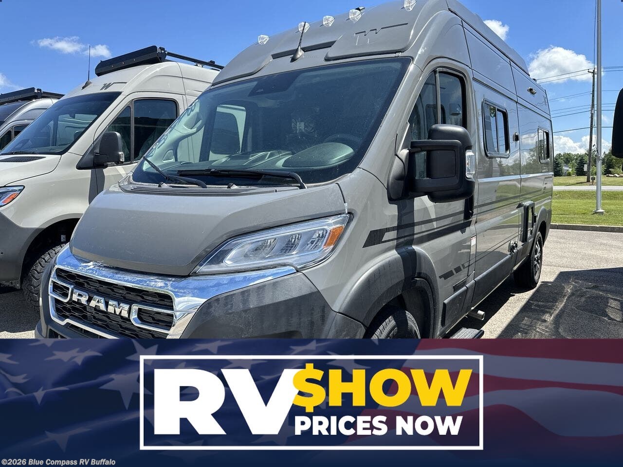 New 2027 Winnebago Solis 59P available in West Seneca, New York