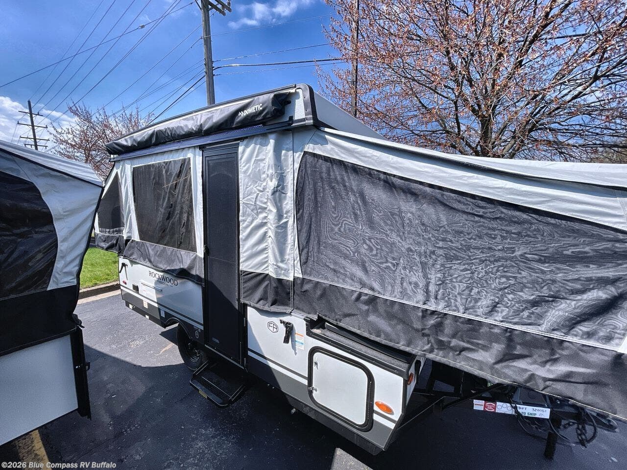 New 2026 Forest River Rockwood Freedom Series 1930FT available in West Seneca, New York