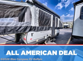 New 2026 Forest River Rockwood Freedom Series 2380FT available in West Seneca, New York