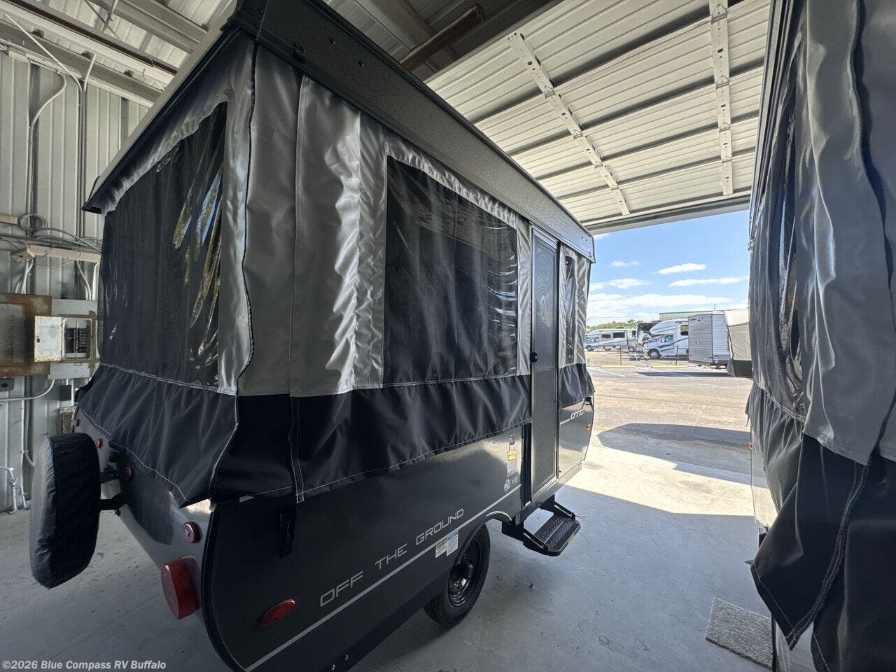 New 2026 Forest River Rockwood OTG 19OTG available in West Seneca, New York