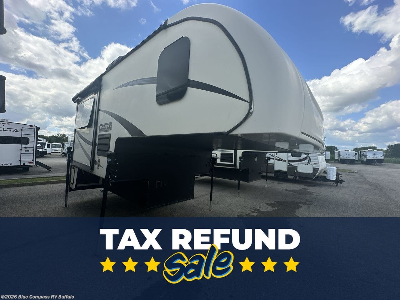 Used 2015 Palomino Backpack Edition Hs 2902 Max available in West Seneca, New York