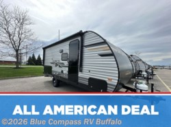 New 2026 Forest River Aurora Light 18BHSX available in West Seneca, New York
