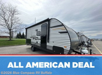 New 2026 Forest River Aurora Light 18BHSX available in West Seneca, New York