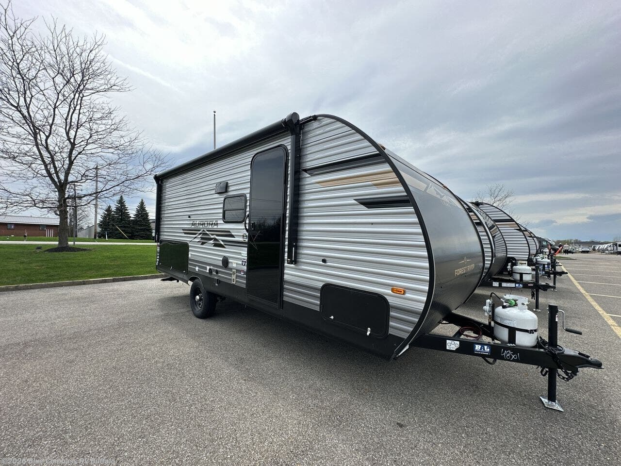 New 2026 Forest River Aurora Light 18BHSX available in West Seneca, New York