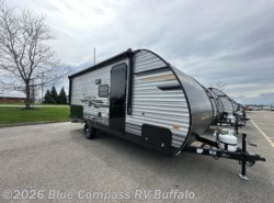 New 2026 Forest River Aurora Light 18BHSX available in West Seneca, New York