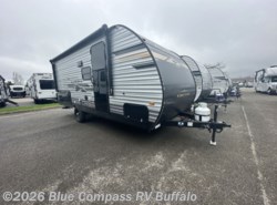 New 2026 Forest River Aurora Light 18BHSX available in West Seneca, New York