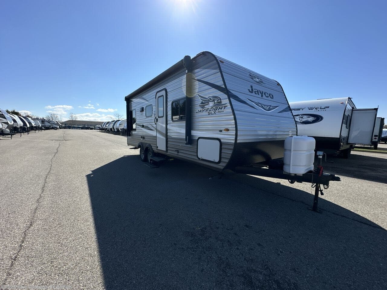 Used 2021 Jayco Jay Flight SLX 8 212QB available in West Seneca, New York