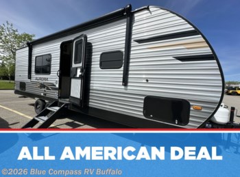 New 2026 Forest River Aurora Light 26BH available in West Seneca, New York