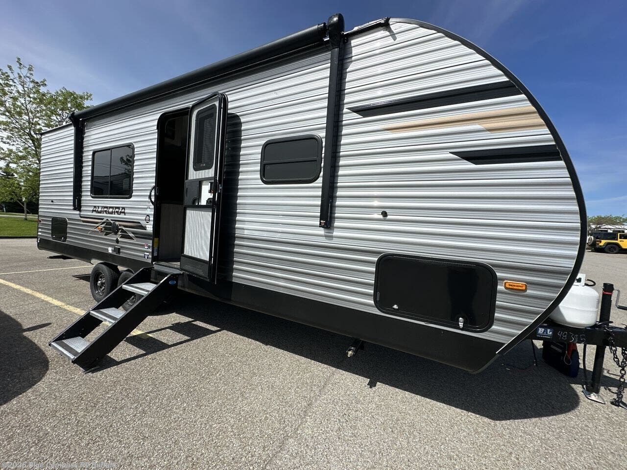 New 2026 Forest River Aurora Light 26BH available in West Seneca, New York