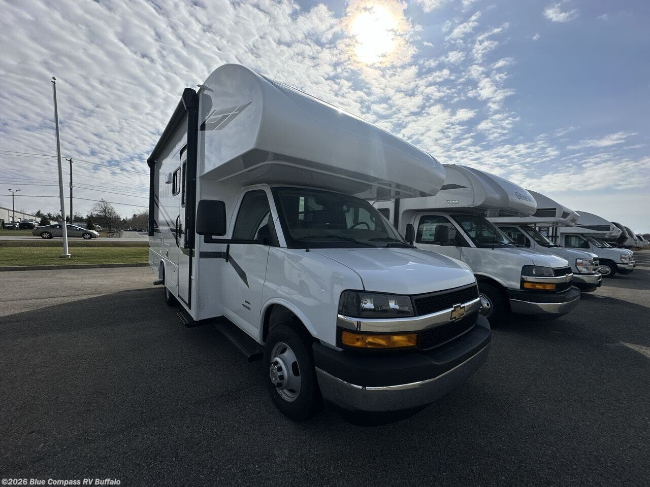 New 2026 Jayco Redhawk SE 22CF available in West Seneca, New York