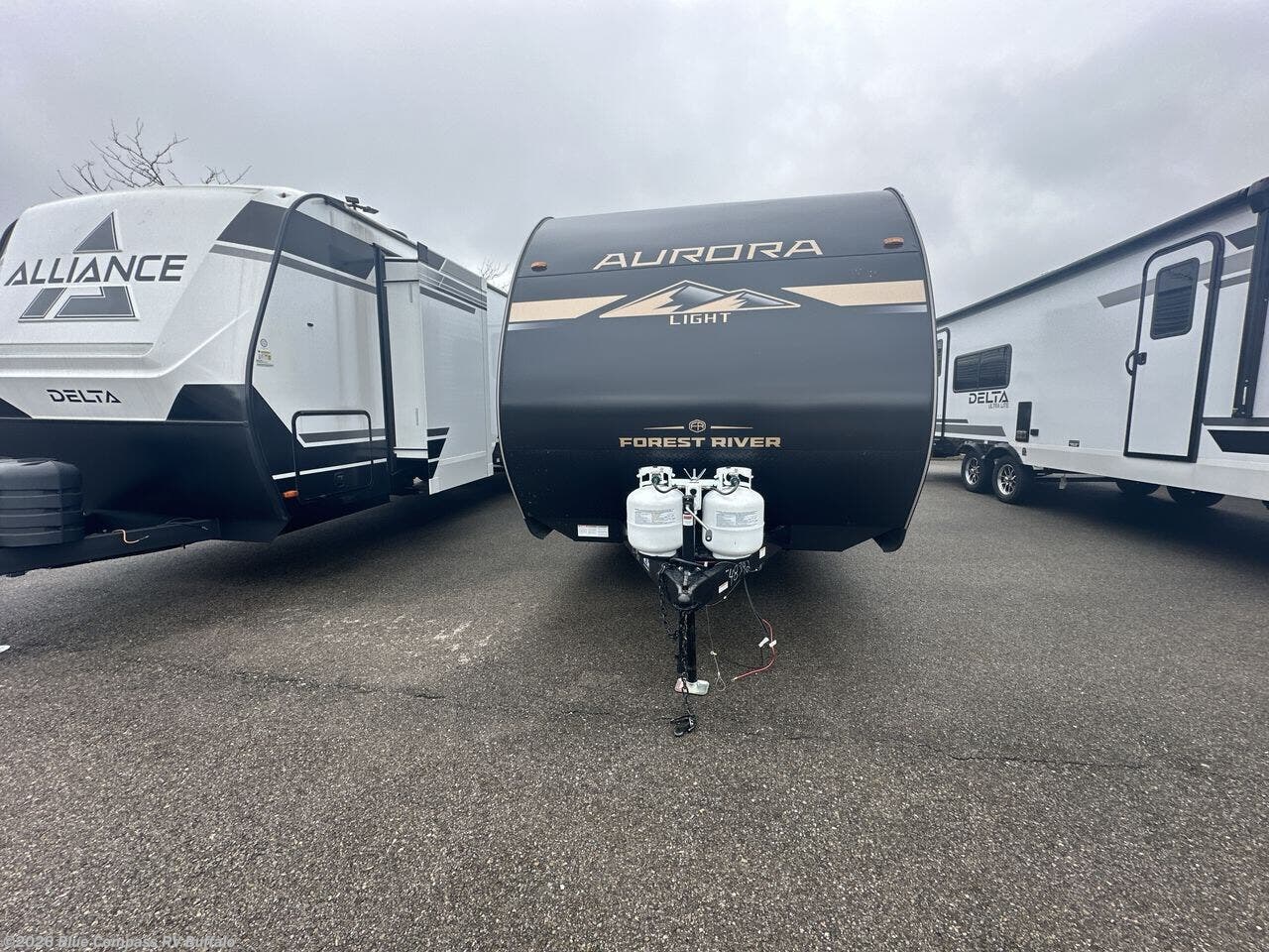 New 2026 Forest River Aurora Light 26BH available in West Seneca, New York