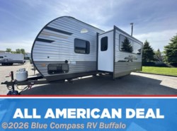 New 2026 Forest River Aurora Light 26BHS available in West Seneca, New York
