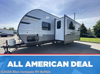 New 2026 Forest River Aurora Light 26BHS available in West Seneca, New York