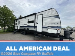Used 2022 Keystone Springdale 280BH available in West Seneca, New York