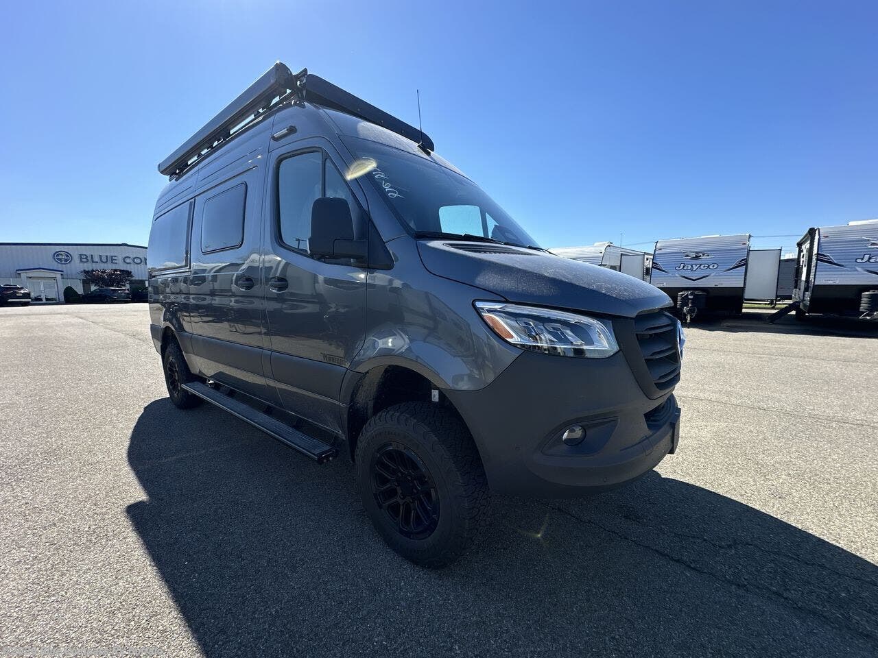 New 2027 Winnebago Revel Sport 44C available in West Seneca, New York