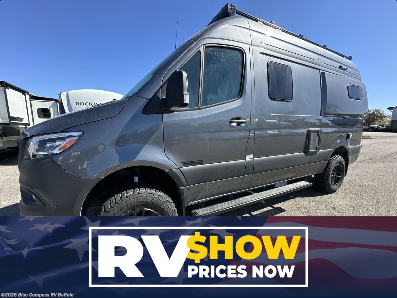 New 2027 Winnebago Revel Sport 44C available in West Seneca, New York