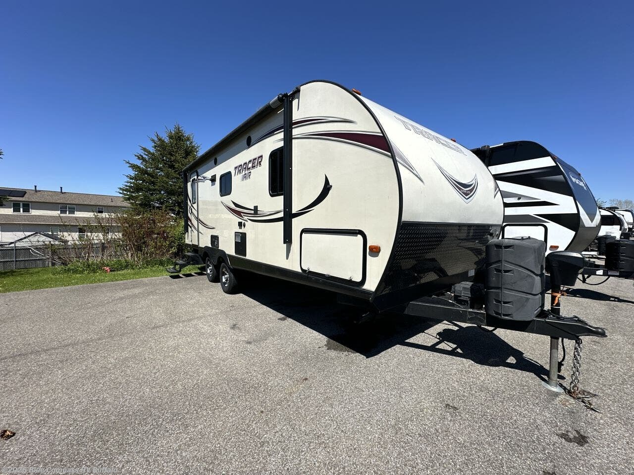 Used 2017 Prime Time Tracer Air 235AIR available in West Seneca, New York