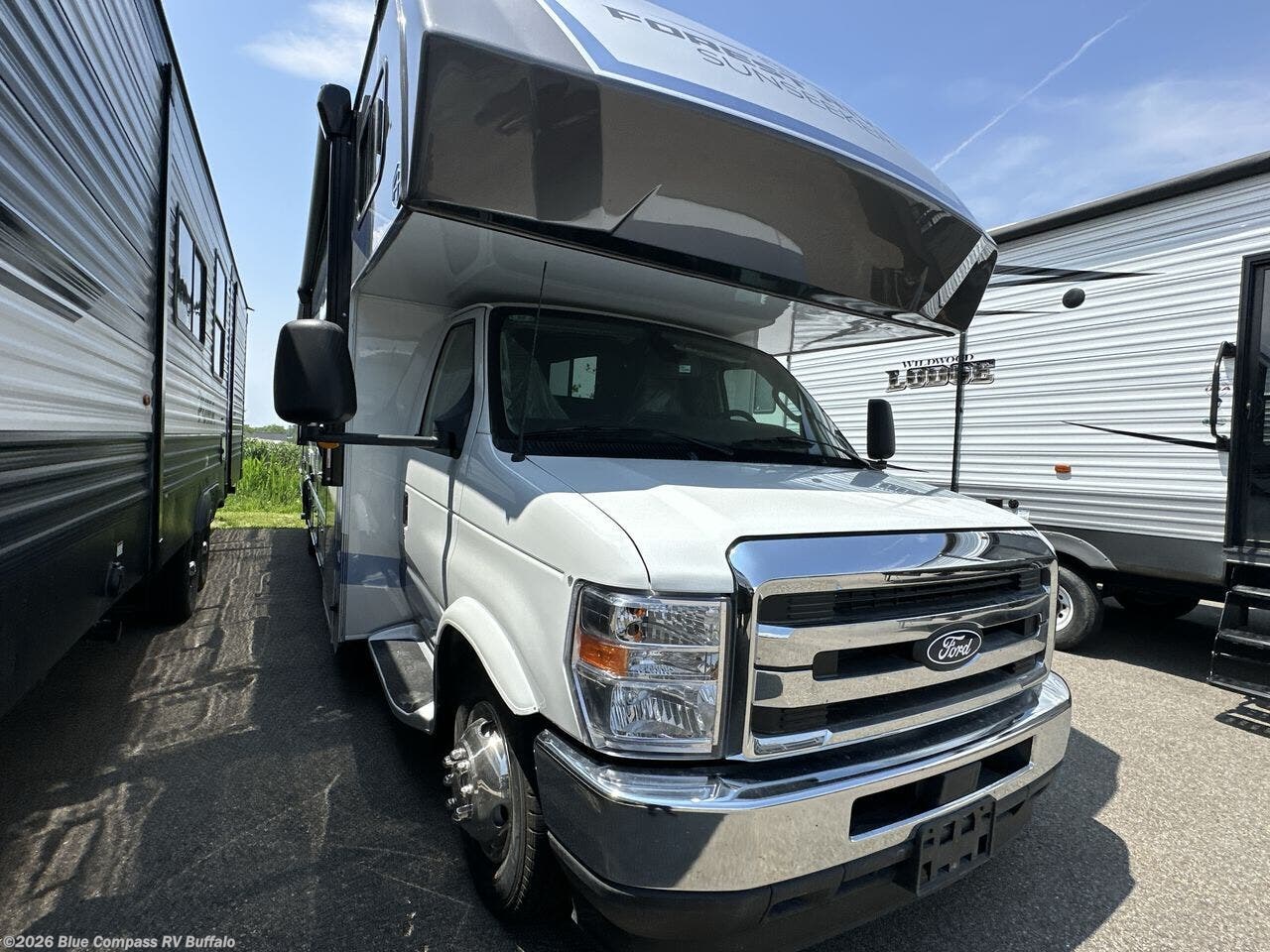 New 2026 Forest River Sunseeker 3010DS available in West Seneca, New York